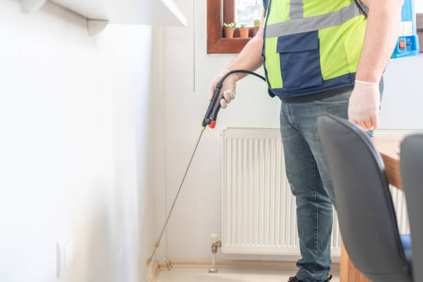 Pest Control for Restaurants in Leonville, LA